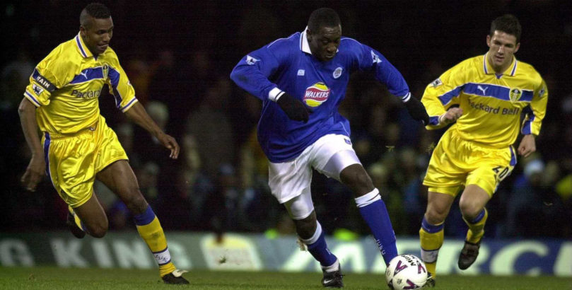 Leicester v Leeds X