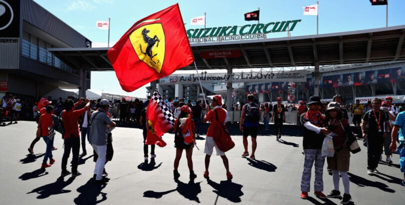 F1 Grand Prix of Japan Japanese Grand Prix predictions, Japanese Grand Prix odds, Formula One