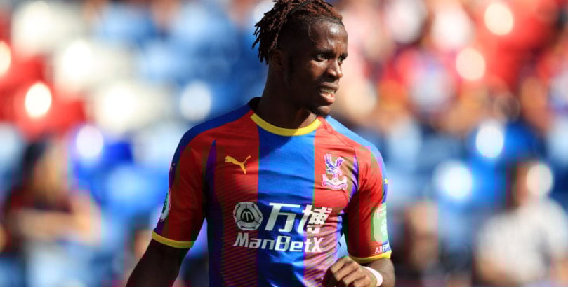 Crystal Palace v Toulouse - Pre-Season Friendly Wilfried Zaha transfer