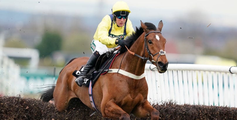 Aintree Races Lostintranslation features in our latest ITV racing tips
