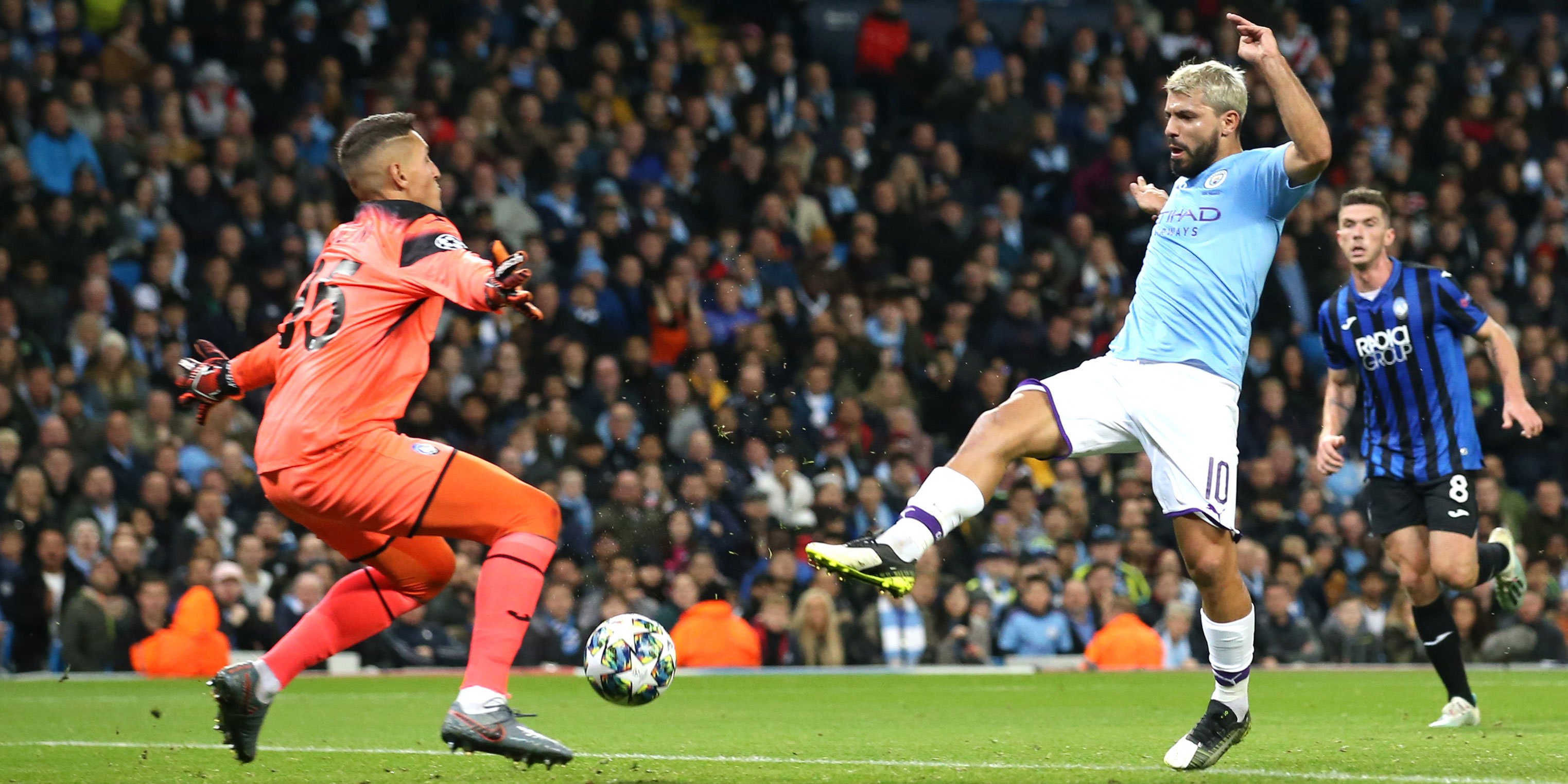 aguero071119 Sergio Aguero