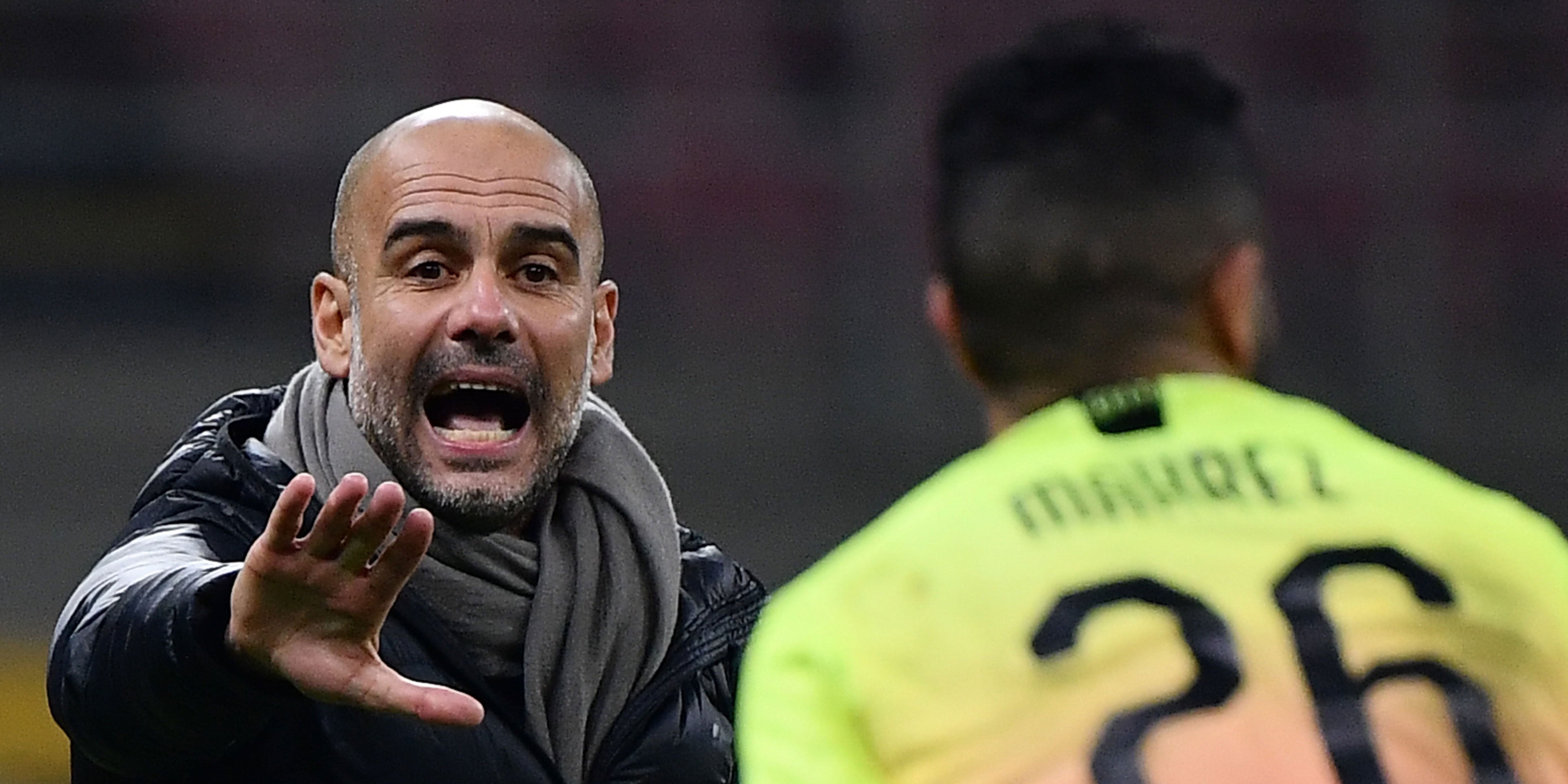 guardiola071119 Pep Guardiola