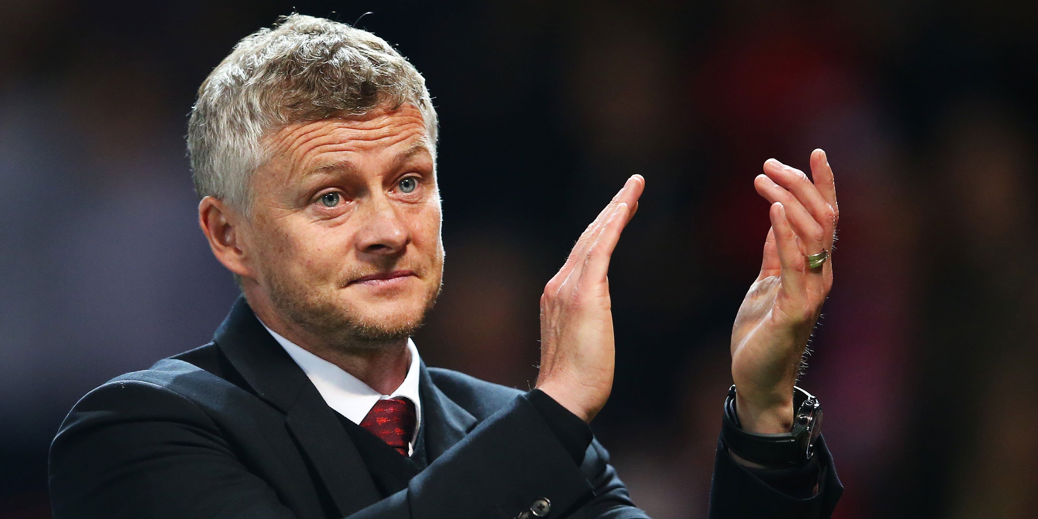 solskjaer071119 Ole Gunnar Solskjaer