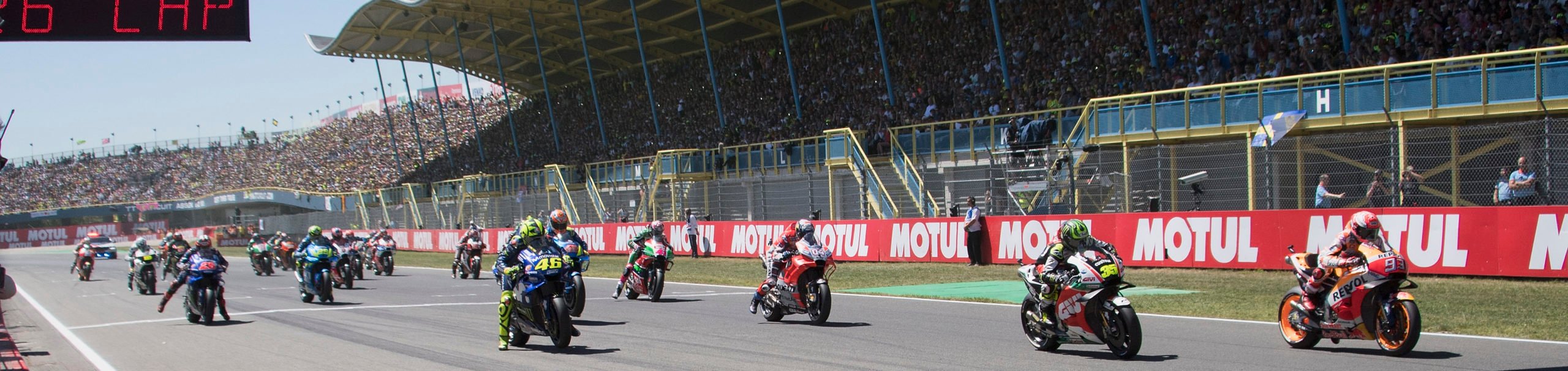 MotoGP Netherlands - Race