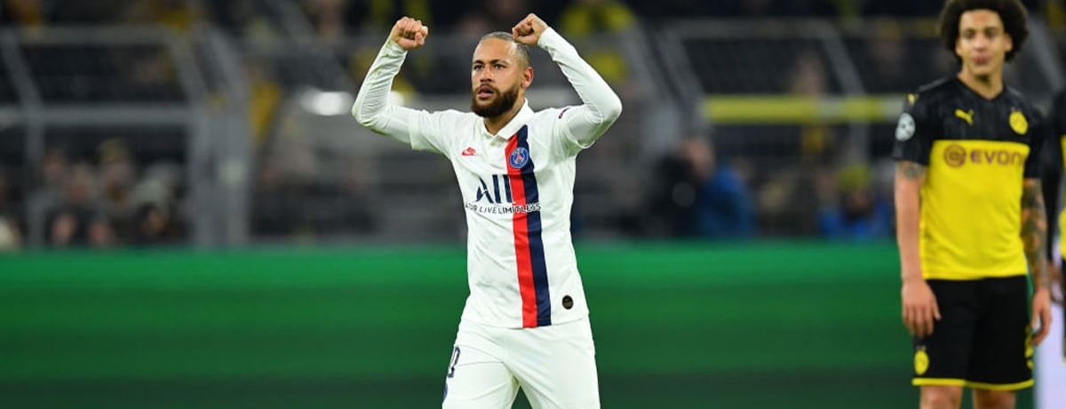 PSG vs Borussia Dortmund: Hosts can turn tie around