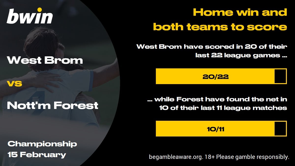 WBANHF - home BTTS