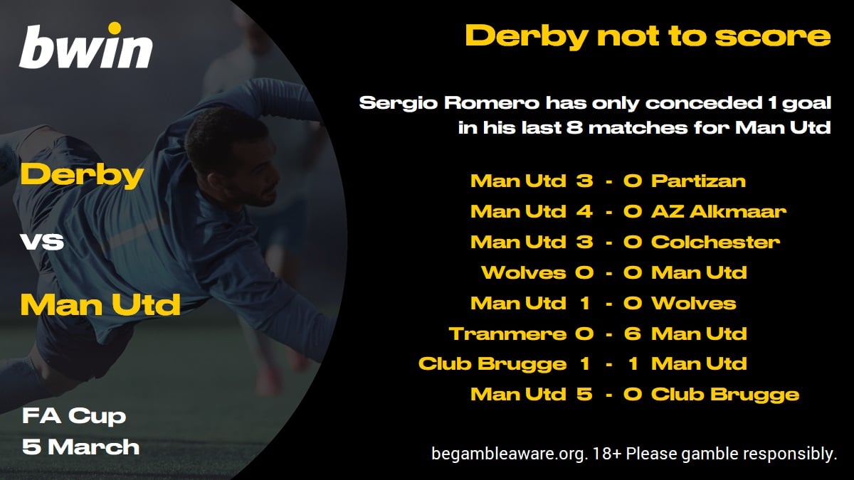 DERMNU - Derby not to score