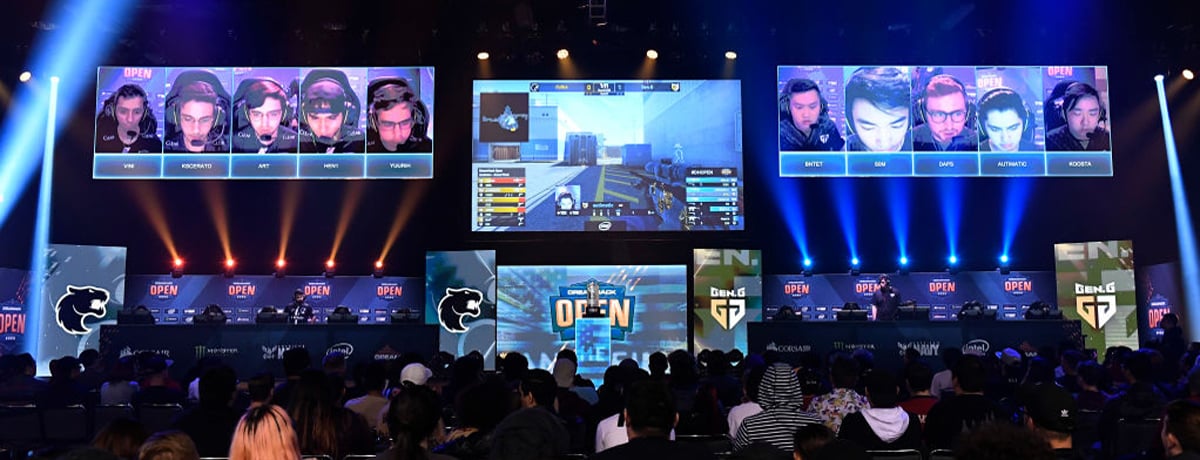 Esports betting guide