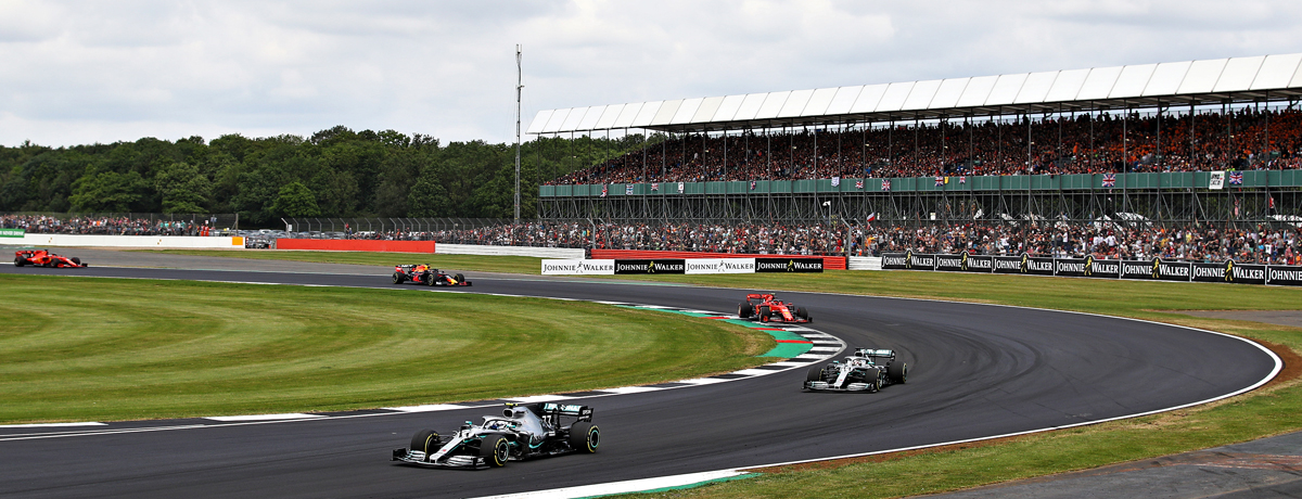 F1 Grand Prix of Great Britain Formula 1 circuits, F1 grand prix calendar