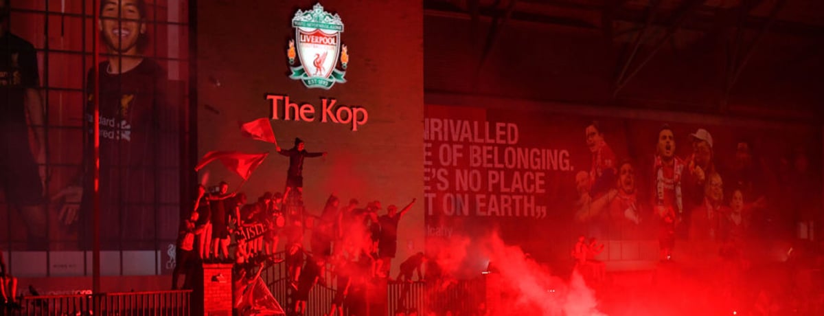 Football’s most exciting stadiums