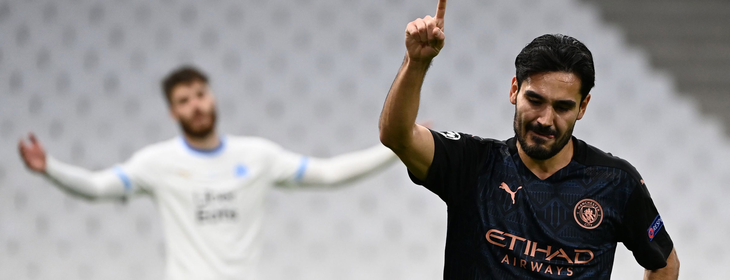 Man City vs Marseille: All change but City still too good