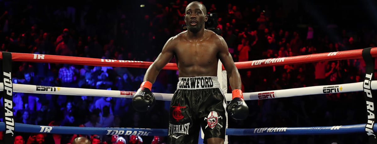 Terence Crawford vs Kell Brook prediction, boxing