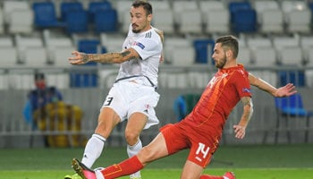 Georgia vs North Macedonia: Familiar foes hard to split