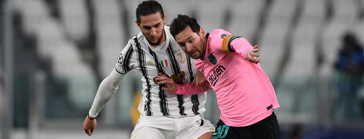 Barcelona vs Juventus prediction, Champions League, football
