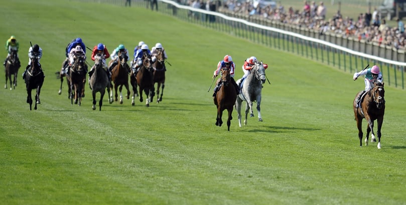 Newmarket Races - 2000 Guineas 2000 Guineas winners, horse racing, famous 2000 Guineas winners
