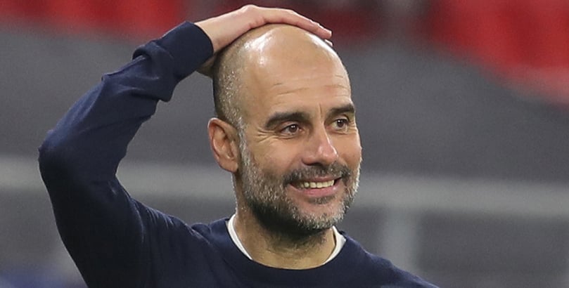 FBL-EUR-C1-MOENCHENGLADBACH-MAN CITY West Ham vs Man City prediction, Premier League, football
