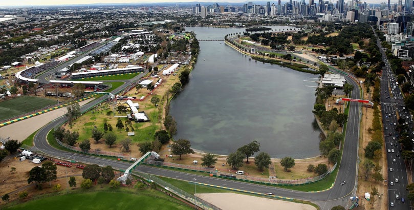 AlbertPark809 Australian Grand Prix predictions, Formula 1, Australian Grand Prix odds