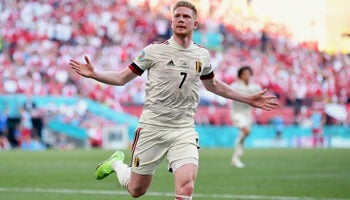 Finland vs Belgium: Routine win for Red Devils