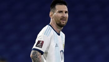 Argentina vs Chile: La Albiceleste look in better shape