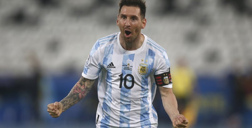 Argentina v Chile: Group A - Copa America Brazil 2021 World Cup 2022 star players