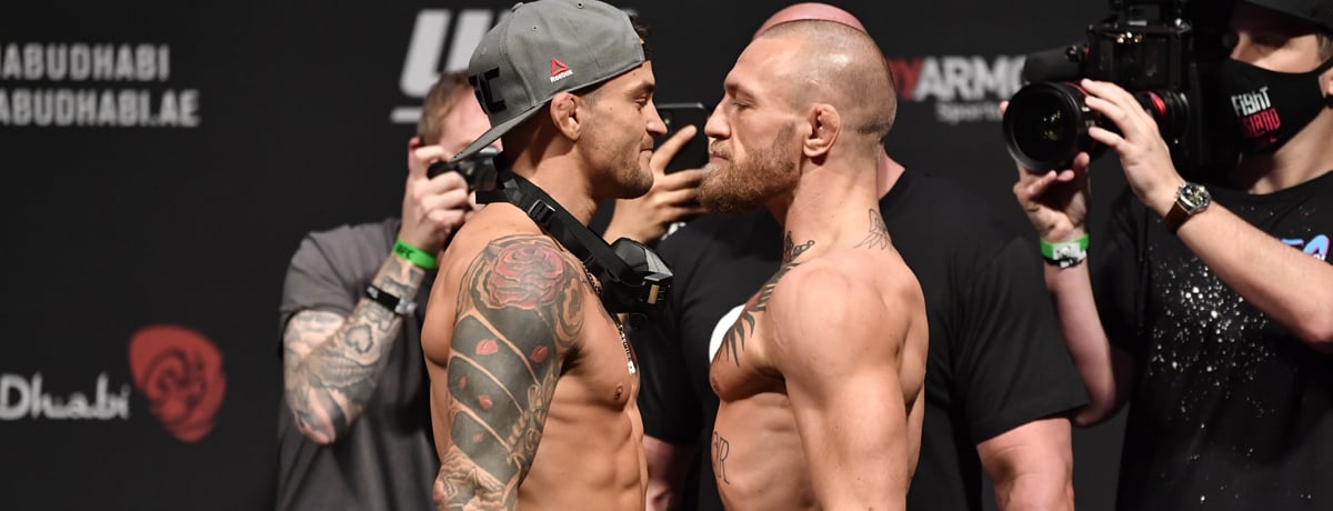 Poirier vs McGregor 3 prediction, UFC 264