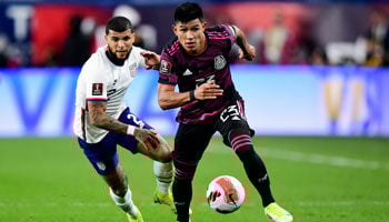 Mexico vs USA prediction, betting tips & odds