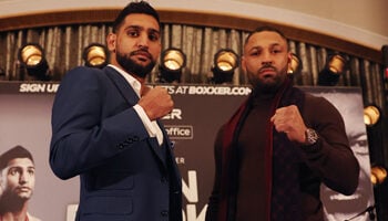 Kell Brook vs Amir Khan: Special K to wear down arch rival