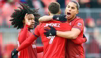 Toronto FC vs Seattle Sounders prediction & odds