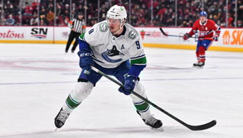 Vancouver Canucks vs Dallas Stars predictions
