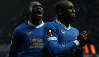 Rangers vs Eintracht Frankfurt: Europa League final joy for Gers