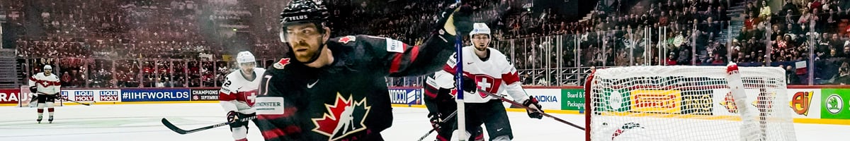 Sweden vs Canada predictions, IIHF World Championship, Sweden vs Canada odds