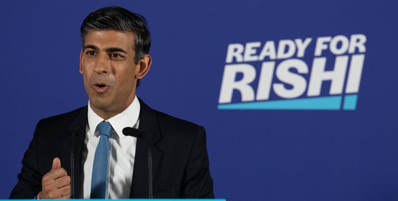 Rishi Sunak Launches His Bid To Be Leader Of The Conservative Party Next UK Prime Minister odds, Rishi Sunak