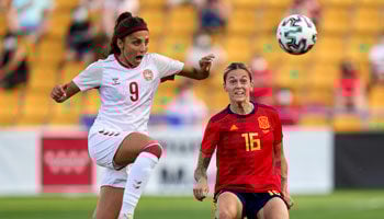 Denmark Women vs Spain Women prediction & odds