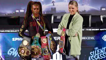Savannah Marshall vs Claressa Shields prediction & odds