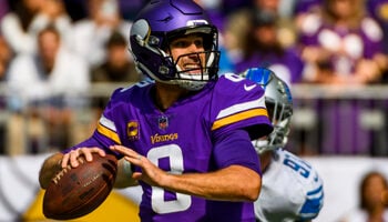 New Orleans Saints vs Minnesota Vikings prediction & odds