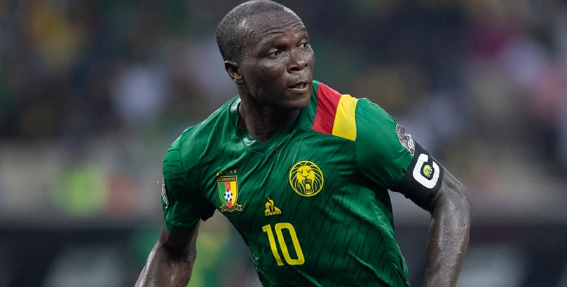 Gambia vs. Cameroon - Quarter-Final: African Cup of Nations 2021 World Cup 2022 African teams, Qatar 2022, football
