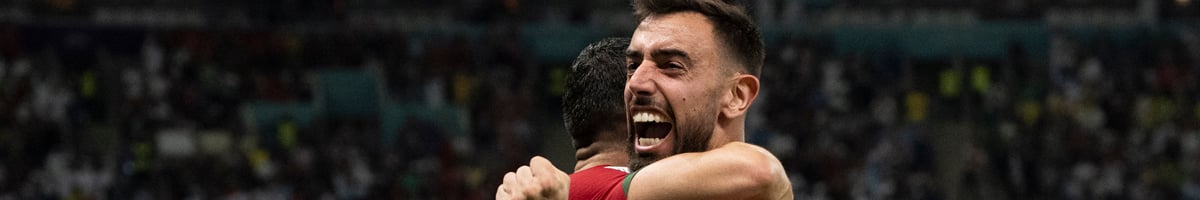Sporting midfielder Bruno Fernandes