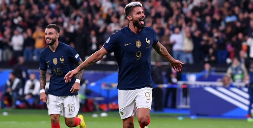 France v Austria: UEFA Nations League - League Path Group 1 World Cup bet of the day, World Cup price boosts, World Cup enhanced accas