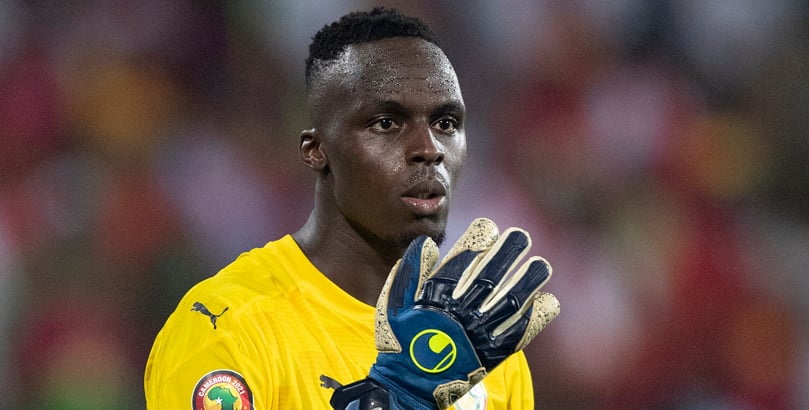 Burkina Faso v Senegal - Semi-Final: African Cup of Nations 2021 World Cup 2022 African teams, Qatar 2022, football
