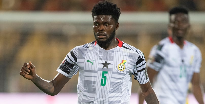 Gabon vs. Ghana - Group C: African Cup of Nations 2021 World Cup 2022 African teams, Qatar 2022, football