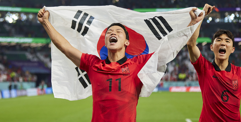Korea Republic v Portugal: Group H - FIFA World Cup Qatar 2022 World Cup shocks