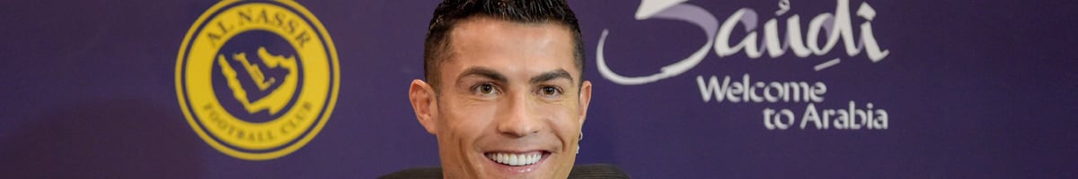 Cristiano Ronaldo: The world’s best paid sports star