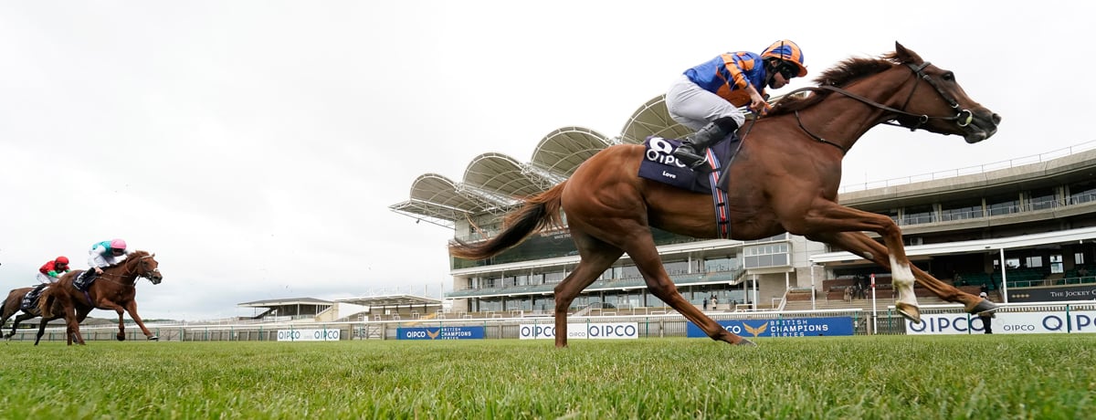 1000 Guineas winners, horse racing, famous 1000 Guineas winners