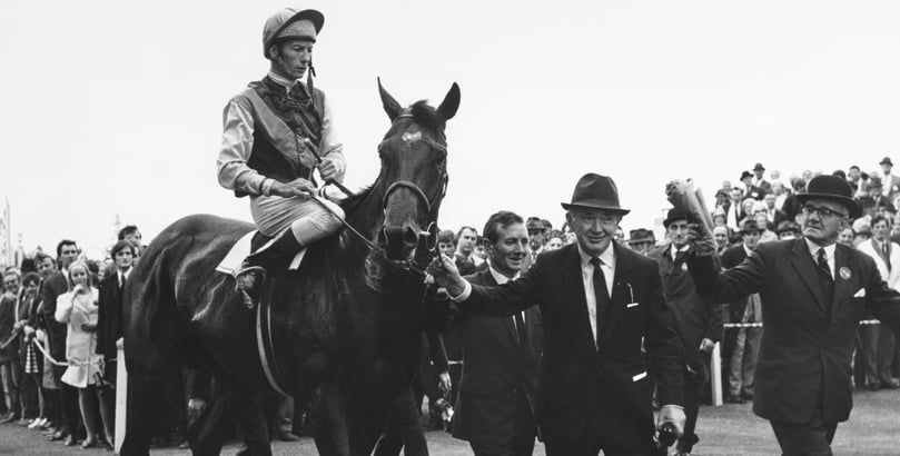 1970 King George VI and Queen Elizabeth Stakes horse racing classics