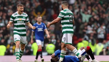 Old Firm unbeaten seasons: 6 previous years of derby dominance