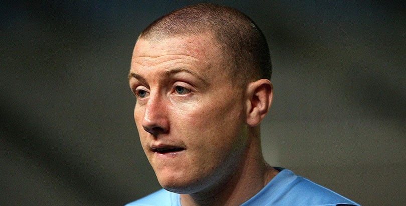 kenny Paddy Kenny, football