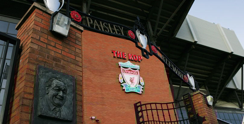 paisley Bob Paisley, Liverpool