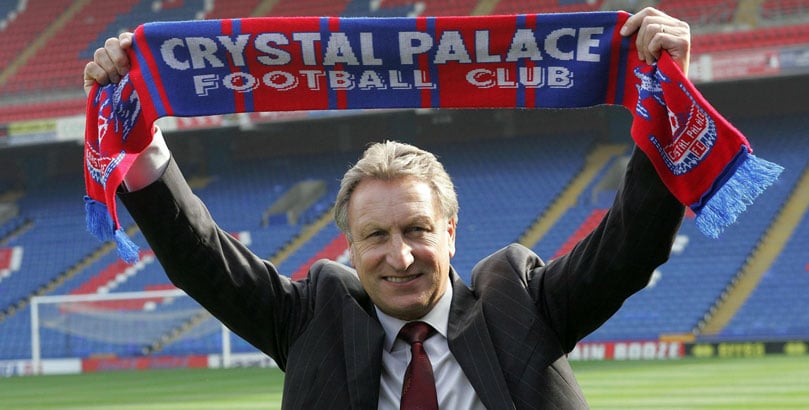 warnockcp Neil Warnock, Crystal Palace, football