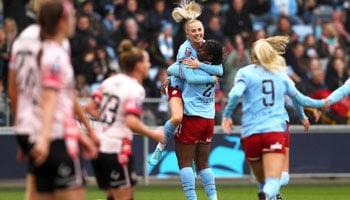 Women's Super League team of the season 2022-23