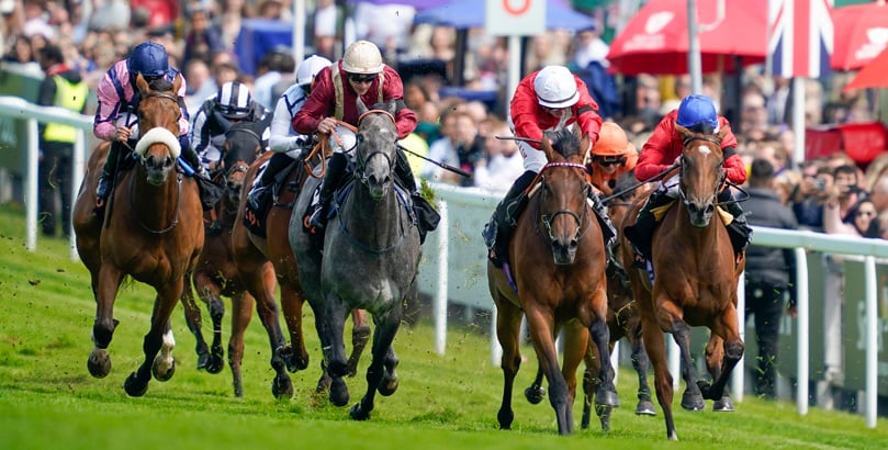 Epsom Races